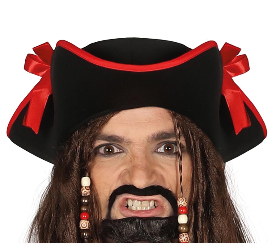 Translation missing: fr.Disfraz de Pirata al abordaje para hombre
