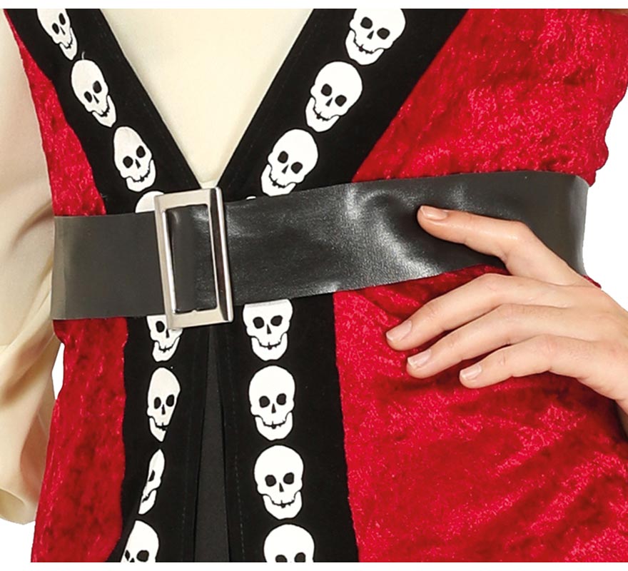 Translation missing: fr.Disfraz de Pirata al abordaje para mujer