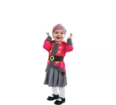 Déguisement pirate boucanier bébé