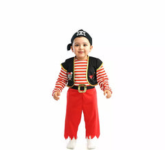 Déguisement de pirate pour bébé
