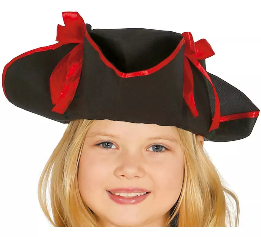 Translation missing: fr.Disfraz de Pirata Calavera para niña