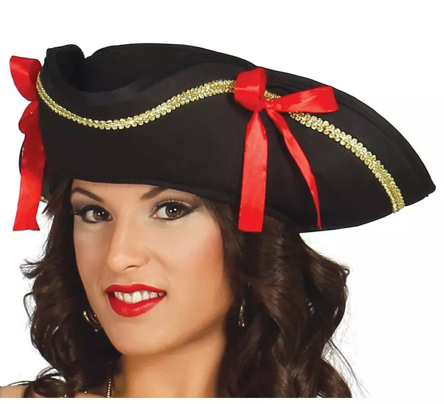 Translation missing: fr.Disfraz de Pirata Corsaria para mujer