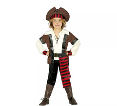 Déguisement Pirate des Sept Mers enfant