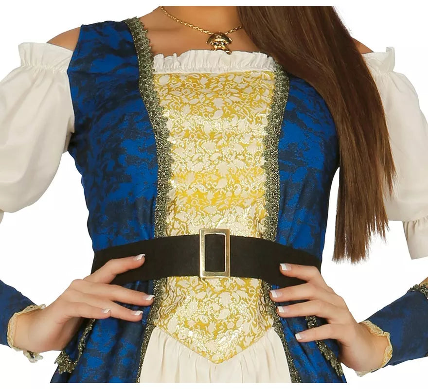 Translation missing: fr.Disfraz de Pirata Deluxe para mujer