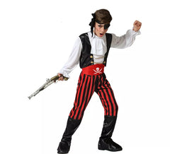 Déguisement de pirate élégant pour enfant