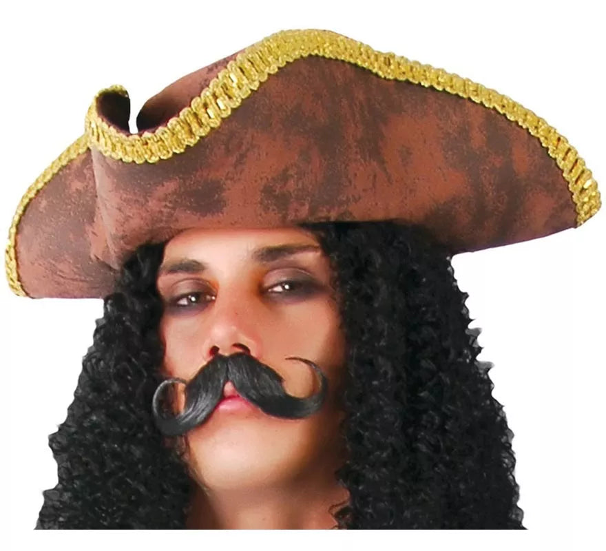Translation missing: fr.Disfraz de Pirata Garfio para hombre