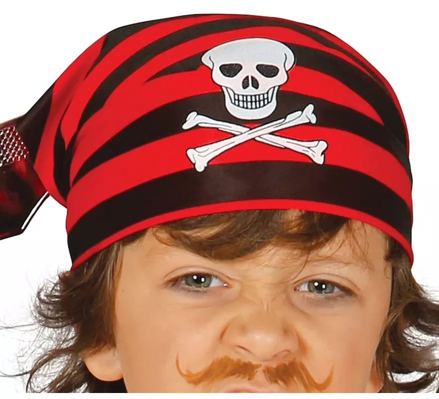 Translation missing: fr.Disfraz de Pirata Harapiento para niño