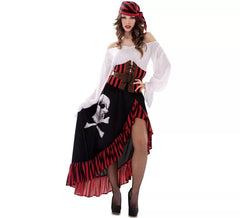 Déguisement de Pirate Jolly pour Femme taille M-L