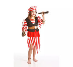 Déguisement À Prix Discount Pirate Rayé enfants plusieurs tailles