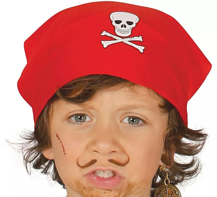 Translation missing: fr.Disfraz de Pirata Rayas para niño