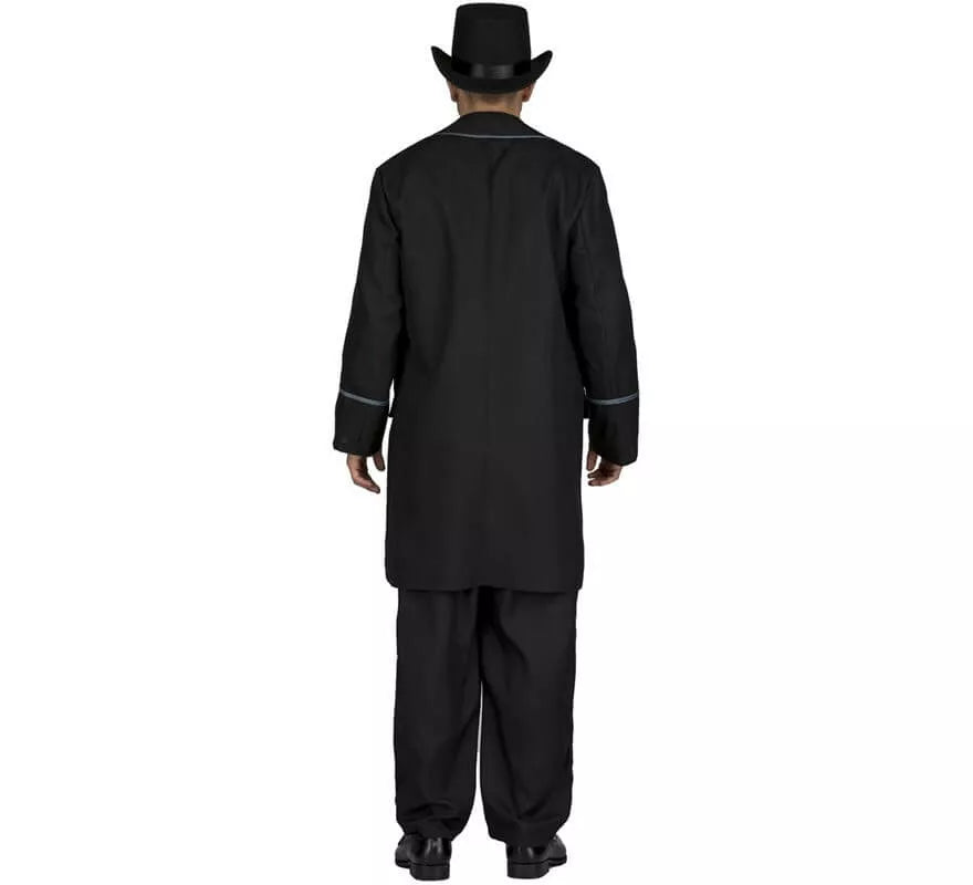Translation missing: fr.Disfraz de Pistolero Elegante para hombre