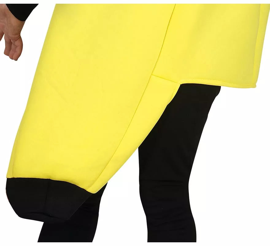 Translation missing: fr.Disfraz de Plátano Gigante Amarillo para niños