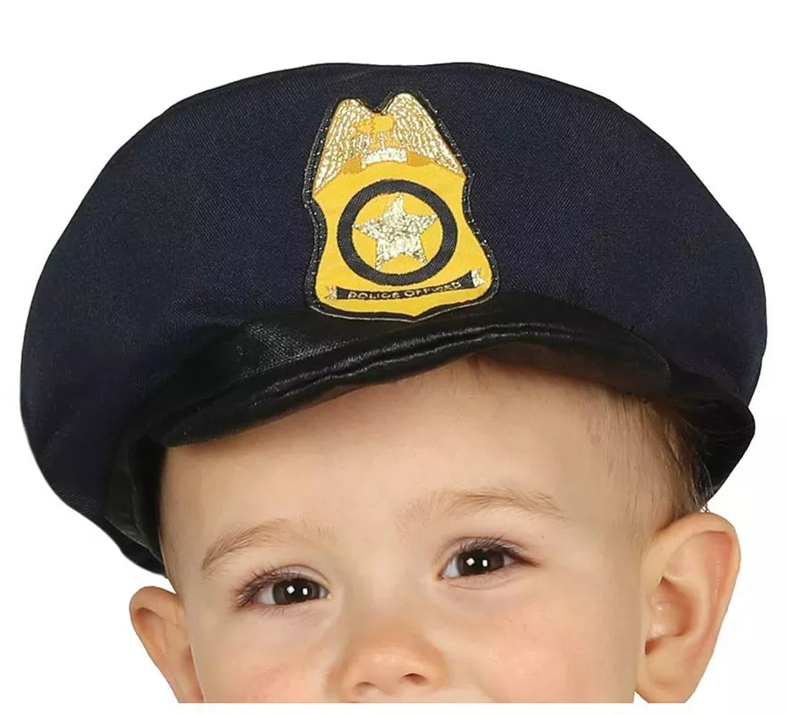 Translation missing: fr.Disfraz de Policía azul Baby para bebés