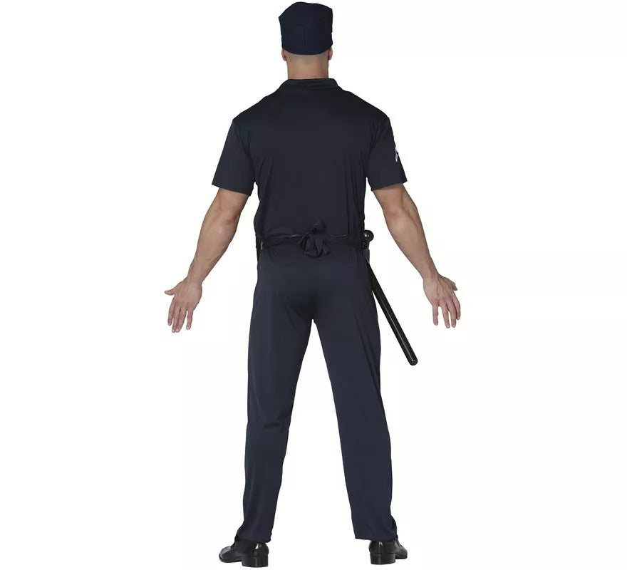 Translation missing: fr.Disfraz de Policía cachas para hombre