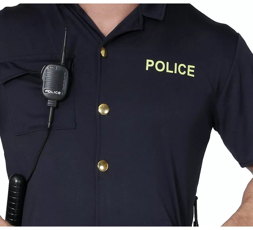 Translation missing: fr.Disfraz de Policía cachas para hombre