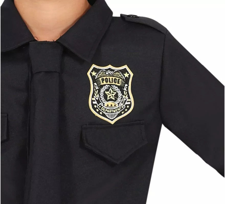 Translation missing: fr.Disfraz de Policía de la Gran Ciudad para niños