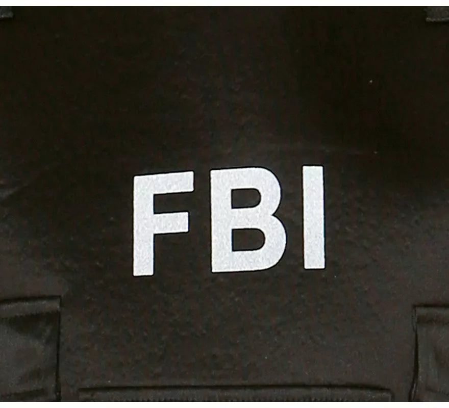 Translation missing: fr.Disfraz de Policía del F.B.I. para niño