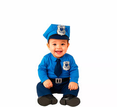 Déguisement de Police Local pour bébé