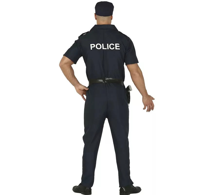 Translation missing: fr.Disfraz de Policía Local para hombre