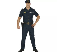 Déguisement de police locale pour hommes