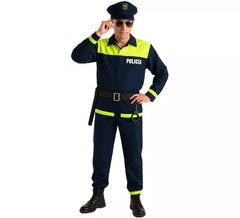 Déguisement de police locale pour hommes