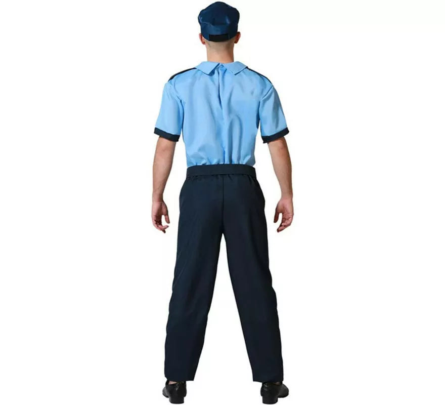 Translation missing: fr.Disfraz de Policía Local para hombre