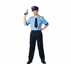 Déguisement de police locale pour homme