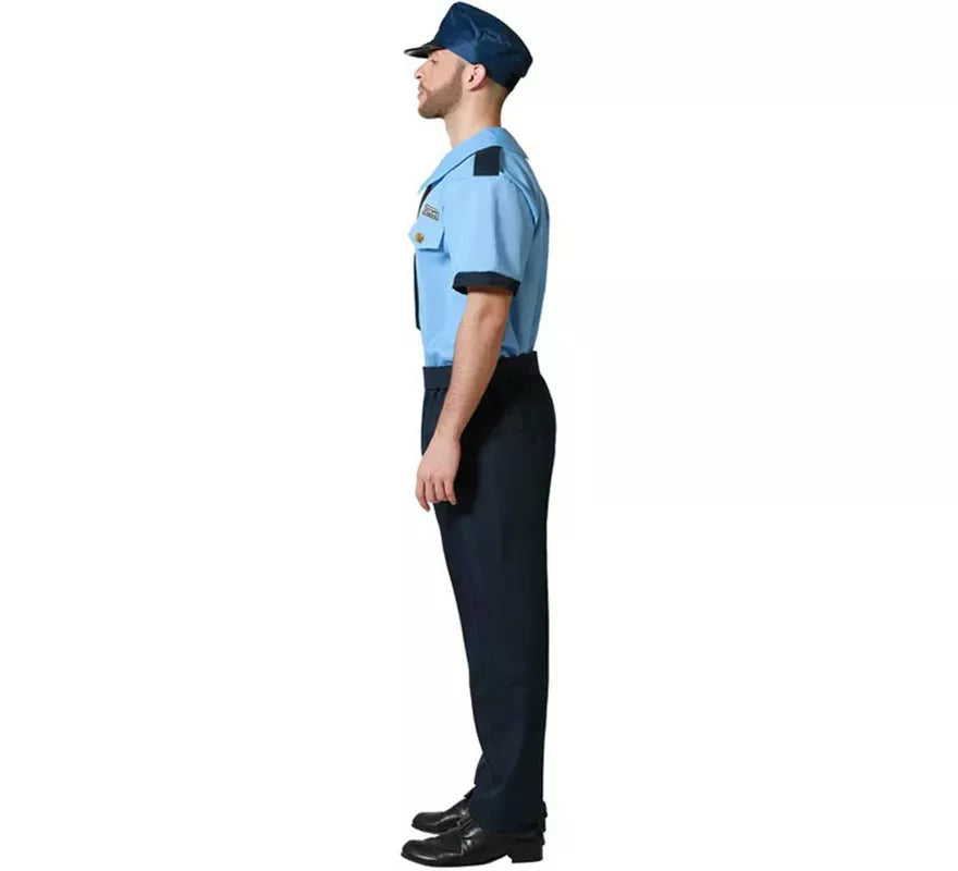 Translation missing: fr.Disfraz de Policía Local para hombre