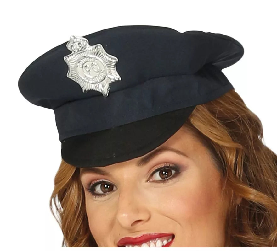 Disfraz de Policía Local para mujer