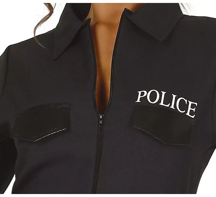 Translation missing: fr.Disfraz de Policía Local para mujer