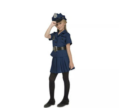 Déguisement de police locale pour une fille