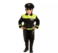 Déguisement de police locale pour un enfant