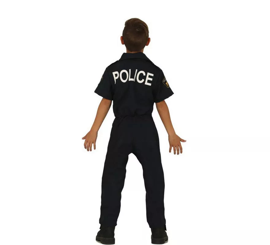 Translation missing: fr.Disfraz de Policía Local para niños