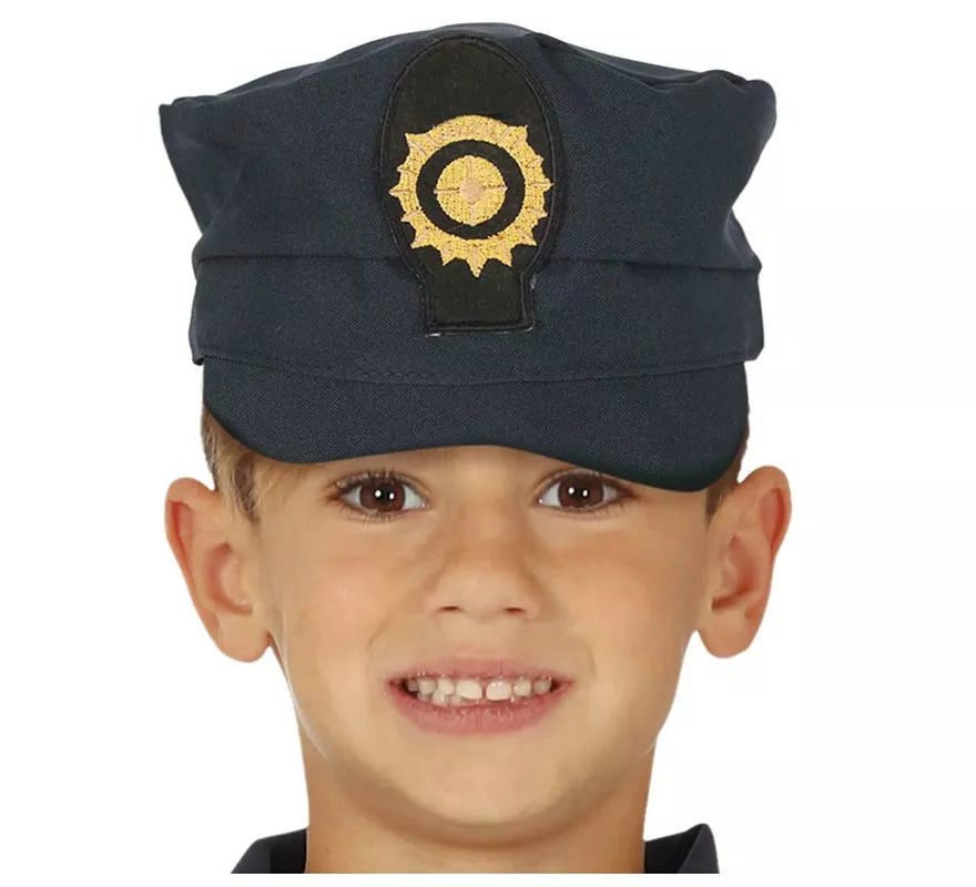 Translation missing: fr.Disfraz de Policía Local para niños
