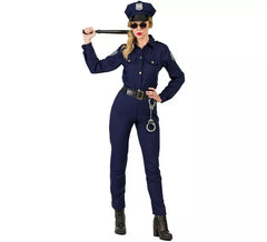 Déguisement de Police de New York pour femme