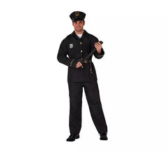 Déguisement de Policier pour homme taille M-L