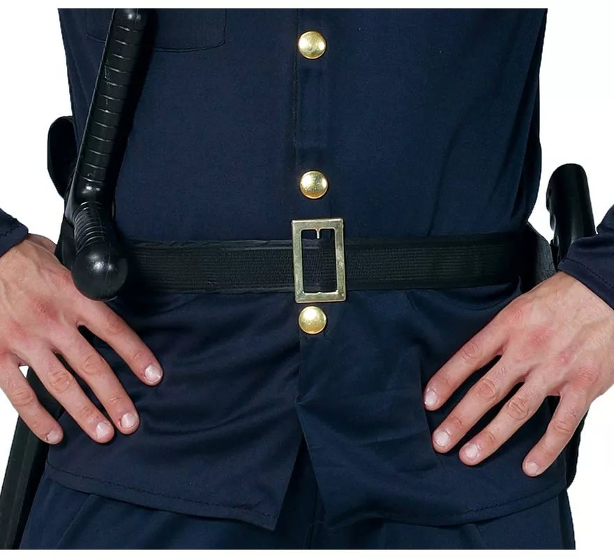 Translation missing: fr.Disfraz de Policía para hombre