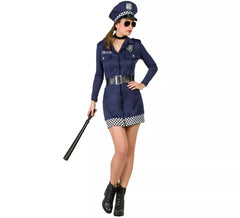 Déguisement de Police pour femme