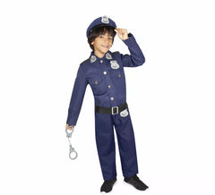 Costume de policier pour enfants