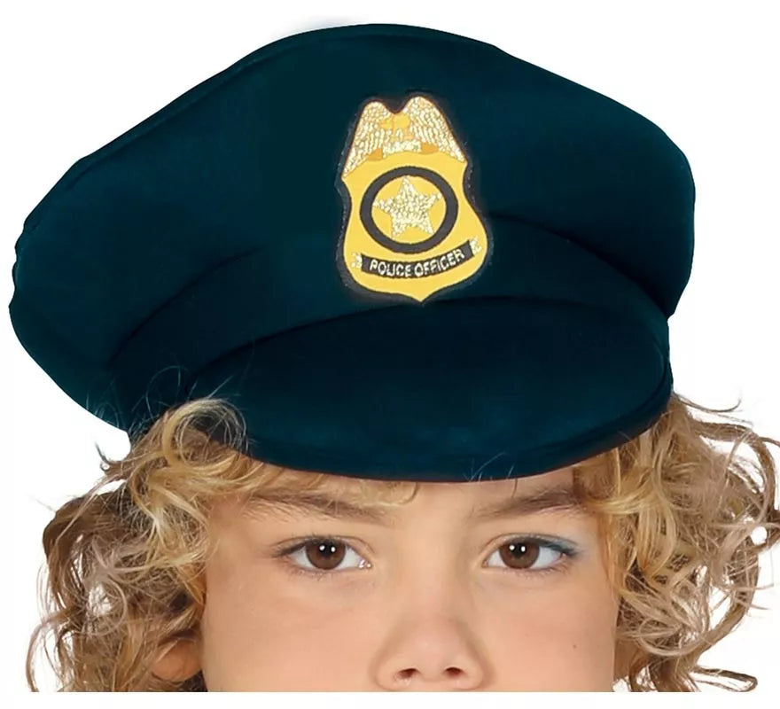 Translation missing: fr.Disfraz de Policía para niño