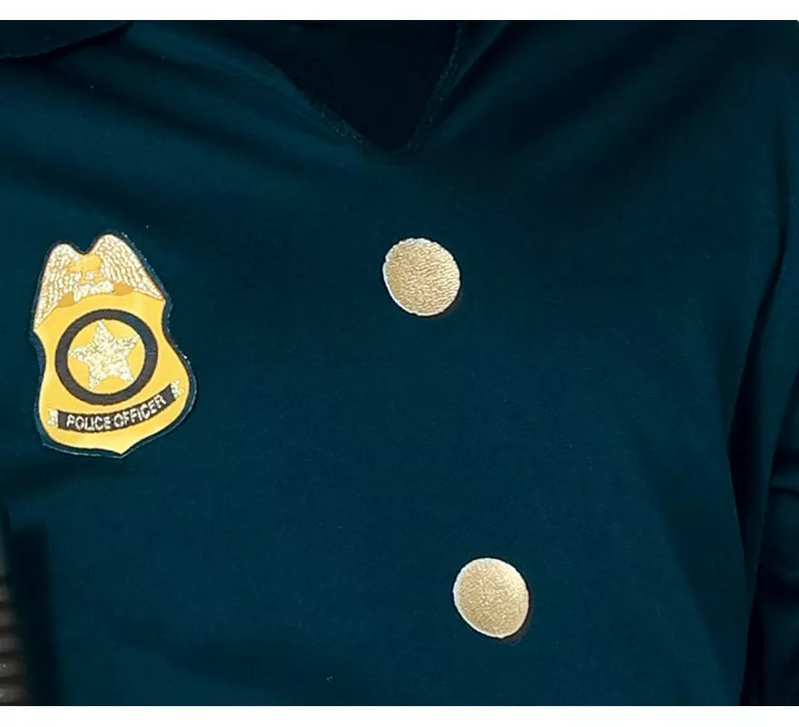 Translation missing: fr.Disfraz de Policía para niño