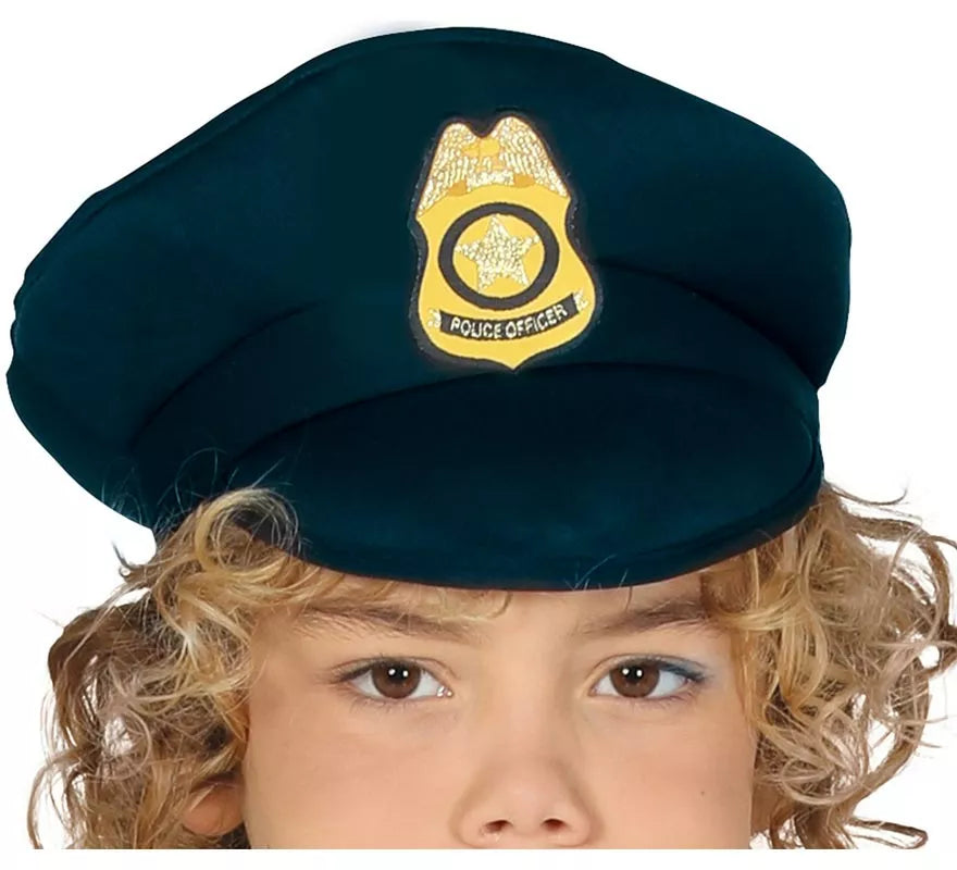 Translation missing: fr.Disfraz de Policía para niño