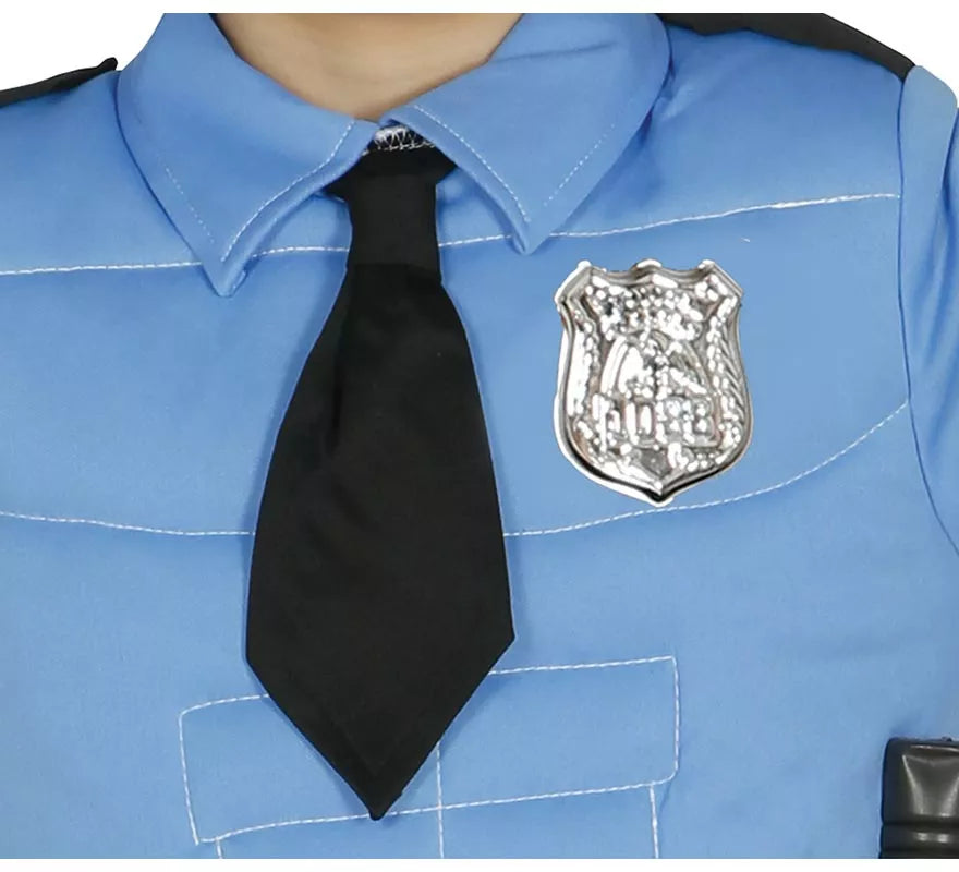 Translation missing: fr.Disfraz de Policia para niño