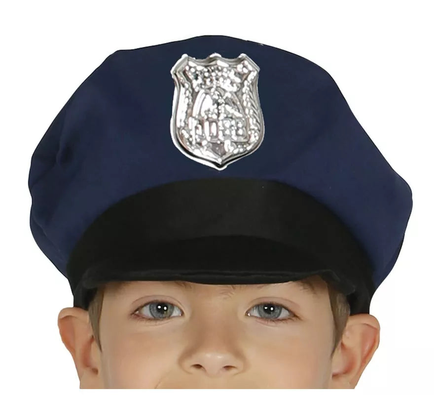 Translation missing: fr.Disfraz de Policia para niño