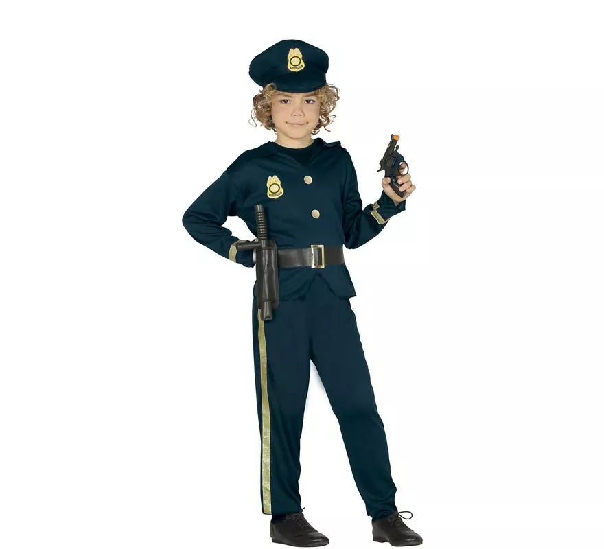 Translation missing: fr.Disfraz de Policía para niño