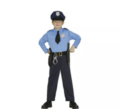 Déguisement de police pour un enfant