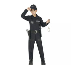 costume de police pour les enfants