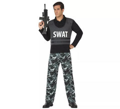 SWAT Déguisement de police pour homme