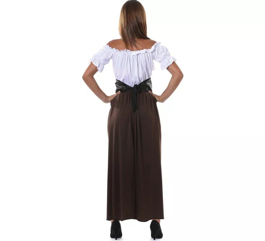 Translation missing: fr.Disfraz de Posadera o Mesonera para mujer