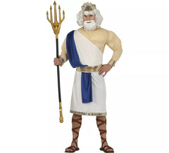 Poséidon ou Neptune costume pour les hommes